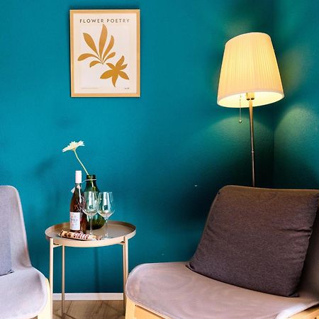 Dreams, 3 Schlafzimmer, Parkplatz, Stadtzentrum Neu-Ulm Exteriör bild